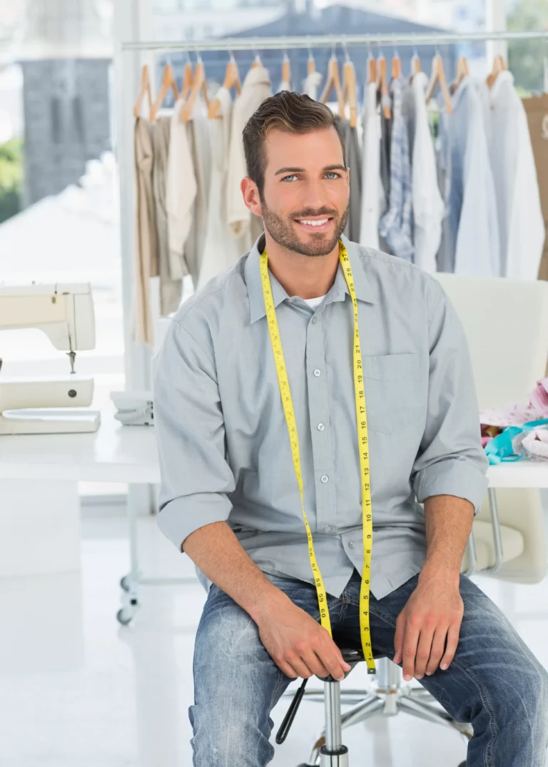 portrait-male-fashion-designer-studio